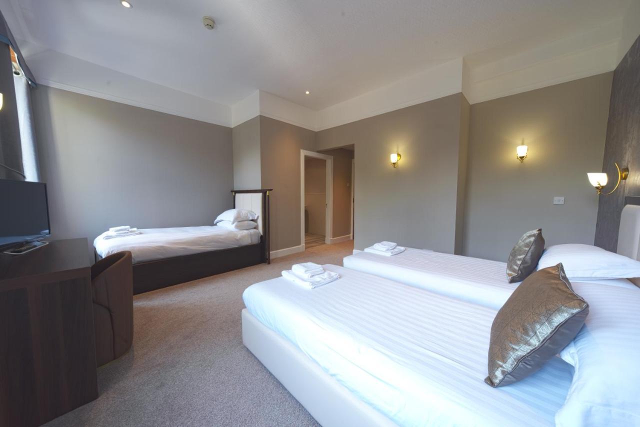 Tinto Hotel Symington  Luaran gambar